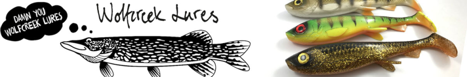 Wolfcreek Shad 24см 102гр