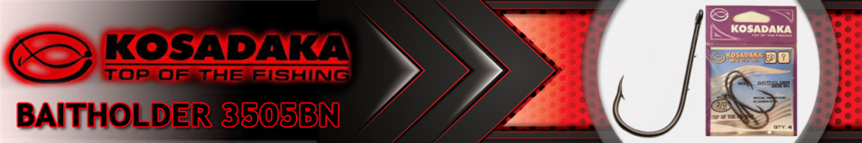 Kosadaka Baitholder BN 3505BN