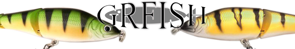 GRFish Joint Snake Swimbait SSB-130