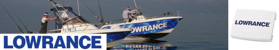 Lowrance Sun Cover Mark/Elite 4 (3х) (3.5" Display)