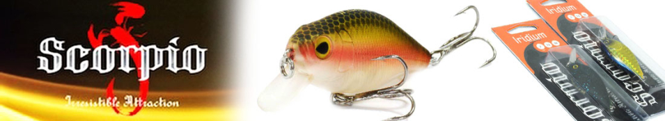 Sсorpio Iridium 60F