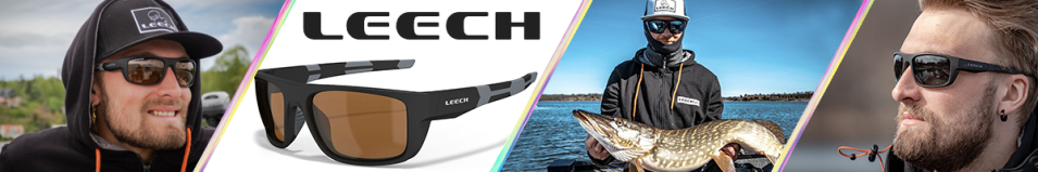 Leech Eyewear Moonstone Gray