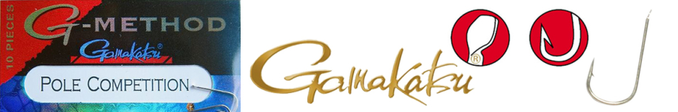 Gamakatsu G-Method Pole Competition B