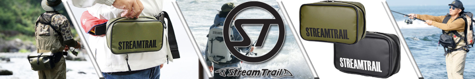 Stream Trail Horizon Pouch