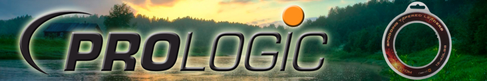 Prologic Spodding Tapered Leaders 10m