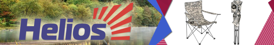 Helios (HS-242-DG) Кресло складно