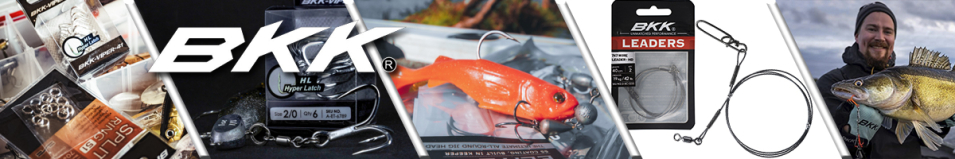 BKK 7x7 Wire leader-HD (Pike Snap)