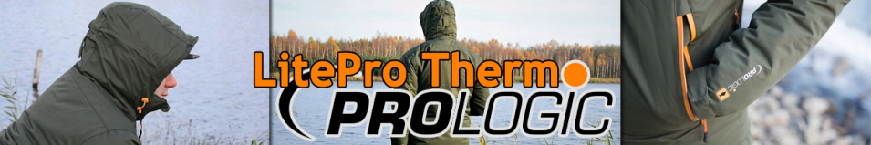 Prologic LitePro Thermo Jacket