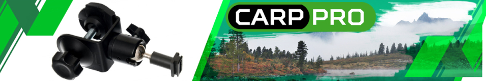 Carp Pro Base Clamp With Quick Release Connector Адаптер для коробок