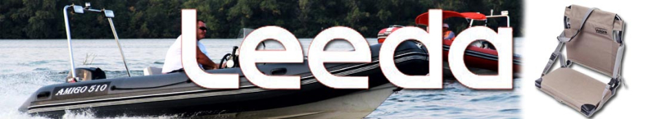 Leeda Volare Boat Seat Q1210