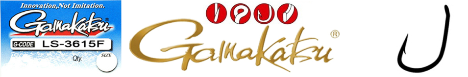 Gamakatsu LS-3615F N/L