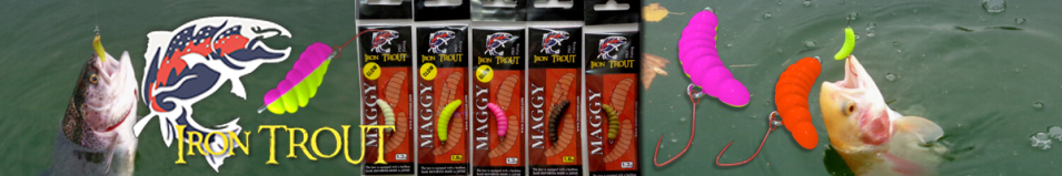 Iron Trout Maggy 1,8g