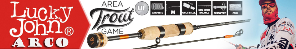 Lucky John Area Trout Game Arco