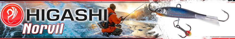 Higashi Norvil 75mm 32g