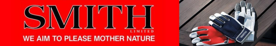 Smith Перчатки из оленьей кожи