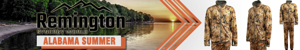 Remington Alabama Summer Yellow Waterfowl Honeycombs