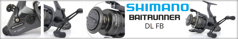 Shimano Baitrunner DL FB