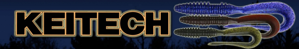 Keitech Mad Wag 4.5"