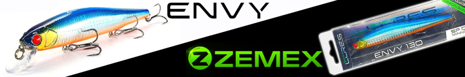 Zemex Envy 130SP SR 20.1g