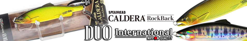DUO Spearhead Caldera Rockback
