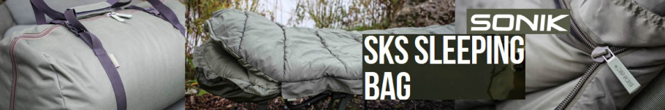 Sonik SKS Sleeping Bag SKSSBG1