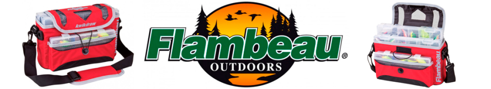 Flambeau 4501ST Tackle System Kwikdraw