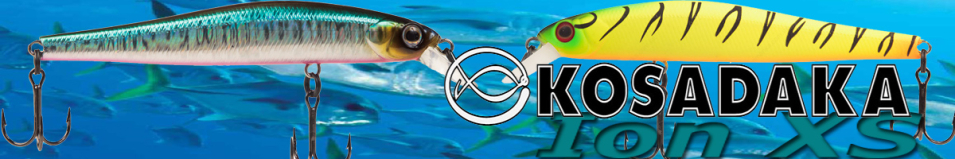 Kosadaka Ion XS 90F