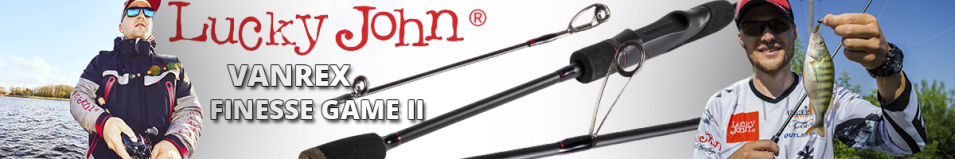 Lucky John Vanrex Finesse Game II