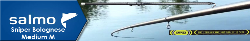 Salmo Sniper Bolognese Medium M (5303)