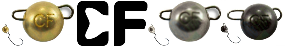 Crazy Fish шарнирная головка (вольфрамовая) от 1 до 10гр