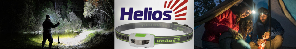 Helios HS-FN-3022 налобный