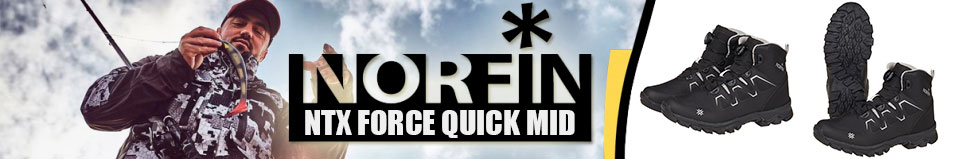 Norfin Ntx Force Quick Mid