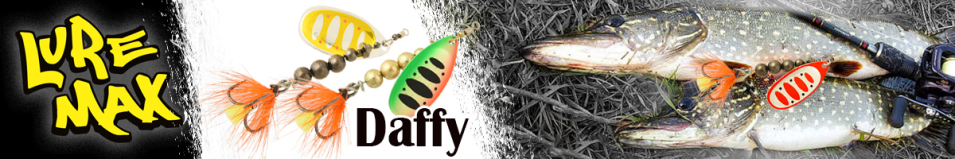 LureMax Daffy 7гр.