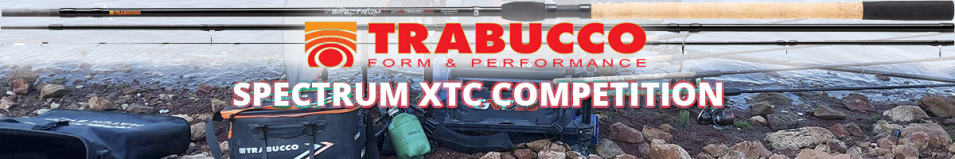 Trabucco Spectrum XTC Competition