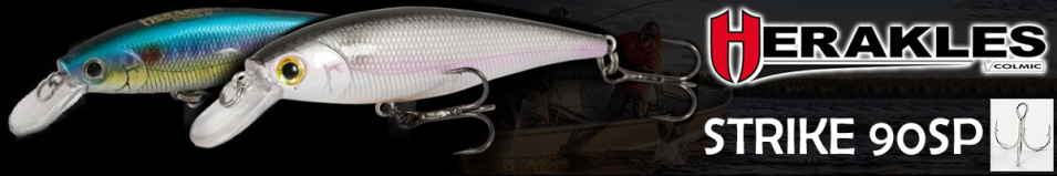 Herakles STriKE 90SP