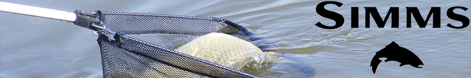 Simms Flyweight Net Holster Держатель подсачека