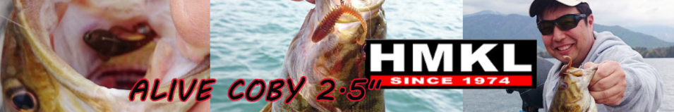 HMKL Alive Coby 2,5"