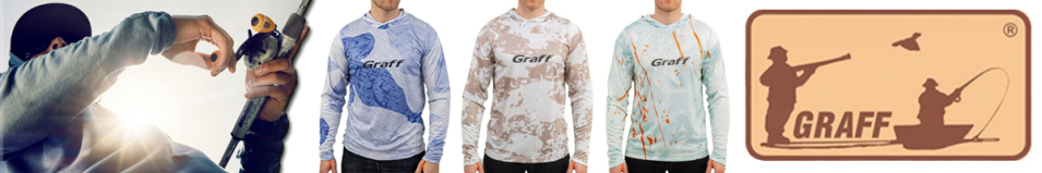 Graff 964-CL-3-1 Джерси c капюшоном