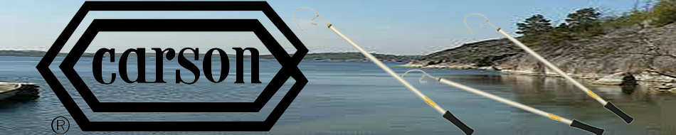 Carson Raffio Telescopico