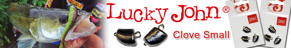 Lucky John Clove Small