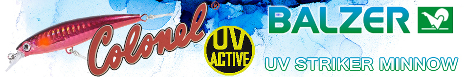 Balzer Colonel UV Striker Minnow 6,5см
