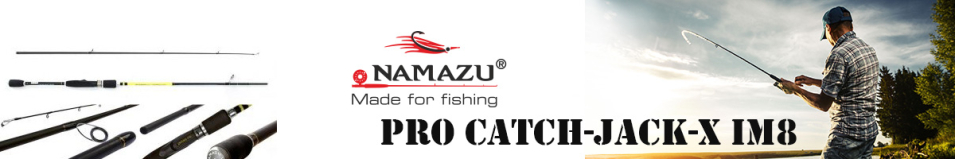 Namazu Pro Catch-Jack-X IM8