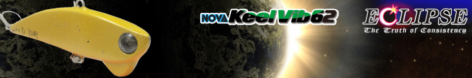 Eclipse Nova Keel Vib 62