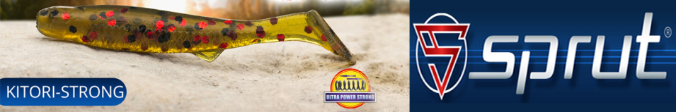 Sprut Kitori Strong 40mm/0,3g