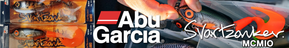 Abu Garcia SVZ McMio Small Spare Tail