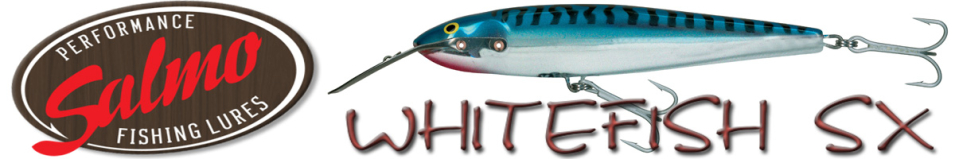Salmo Whitefish SX 130