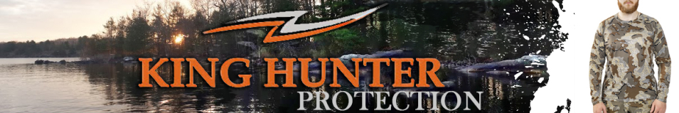 King Hunter PROTECTION Modern camo