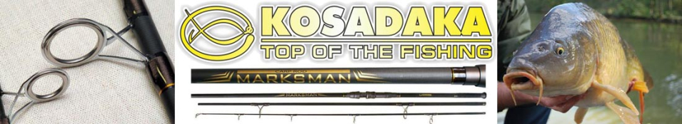 Kosadaka Marksman Carp
