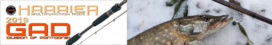 GAD Harrier Верхнее колено