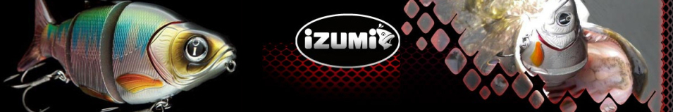 Izumi Shad Alive 145 MD Suspending